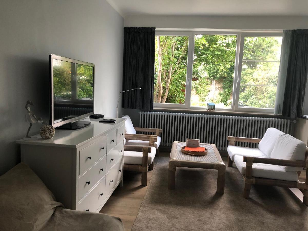 Spacious Studio Knokke-Heist Exteriér fotografie